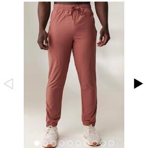 Balance Athletica - Vitality - Prime Jogger - Terracotta - Men's XS & M